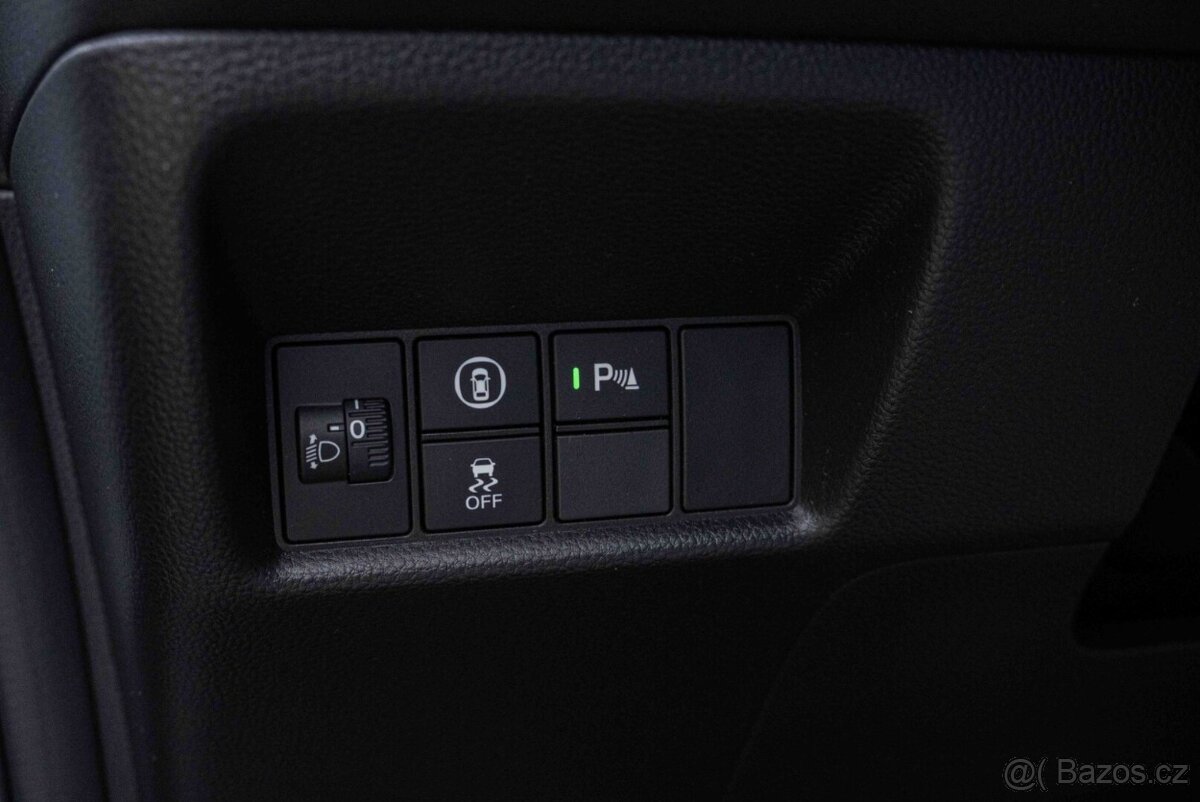 Honda Jazz Elegance - 16