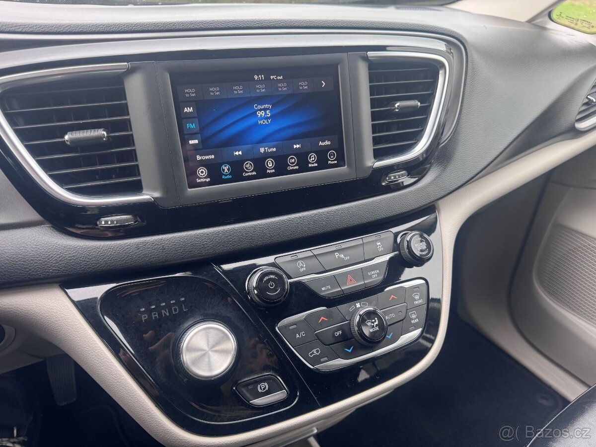 Chrysler Pacifica 3,6 Pentastar RU Kůže 2020 DPH - 16