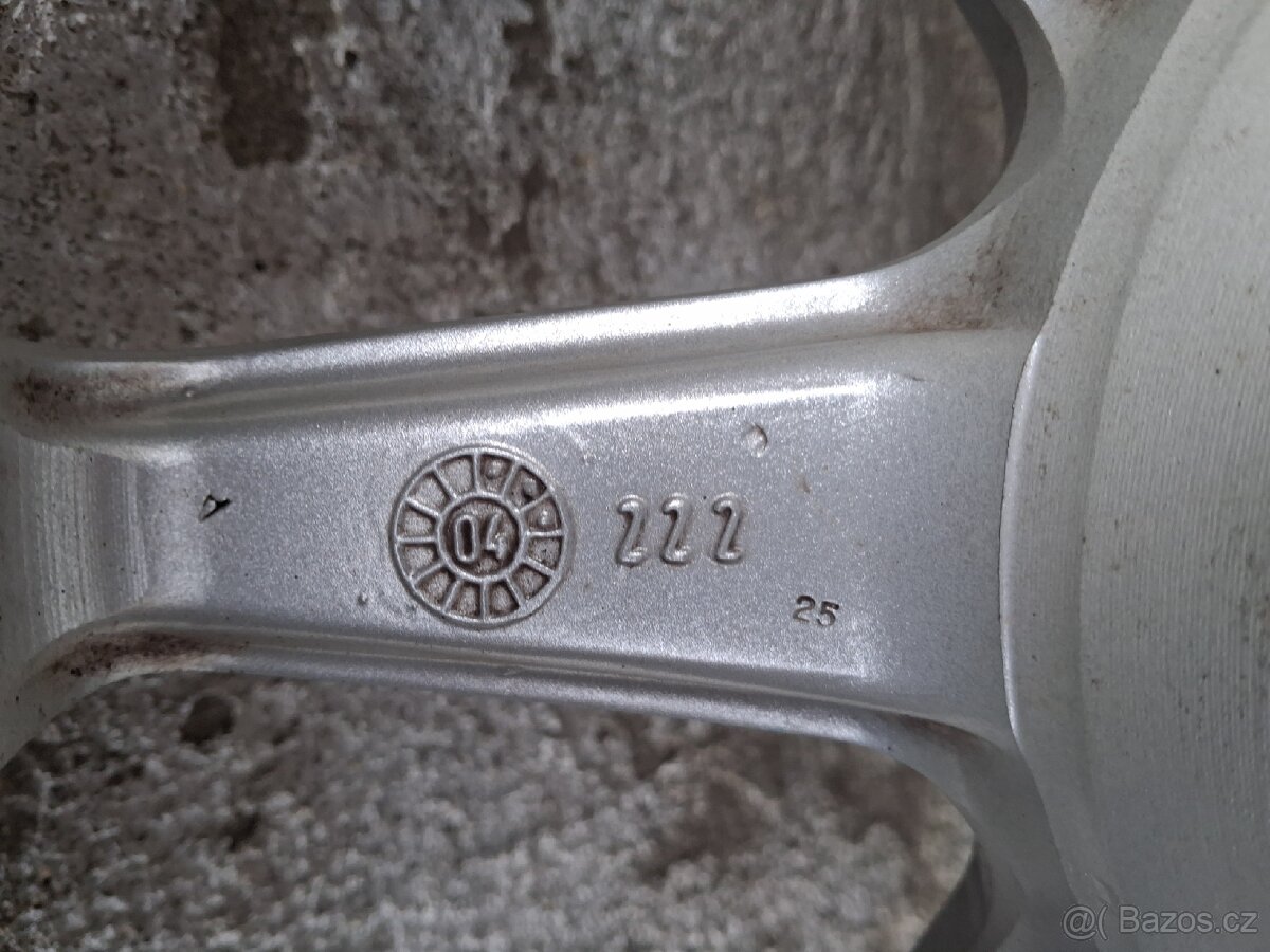 Alu kola artec wheels r15 kba45373 - 16