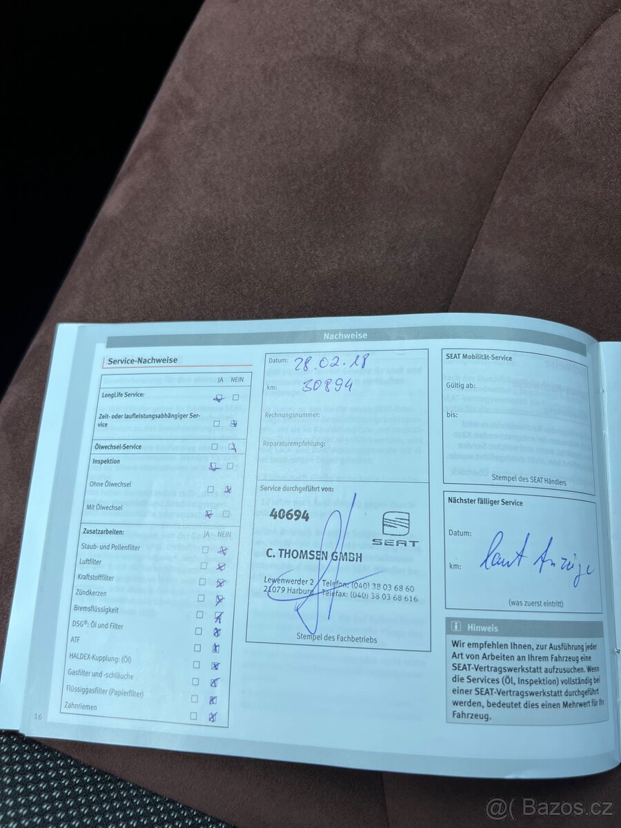 Seat Ateca, 2.0 TDI Xcellence 4x4Drive DSG/DPH - 16