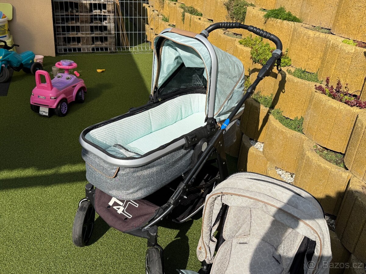 Parton F4C + Cybex - 16