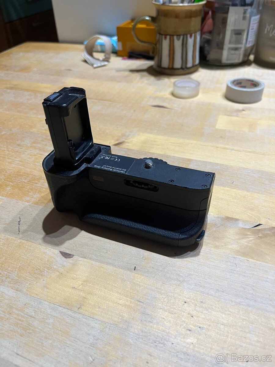 Sony A7 🎥 / 2 Samyang objektivy 📸 / příslušenství 📦 - 16