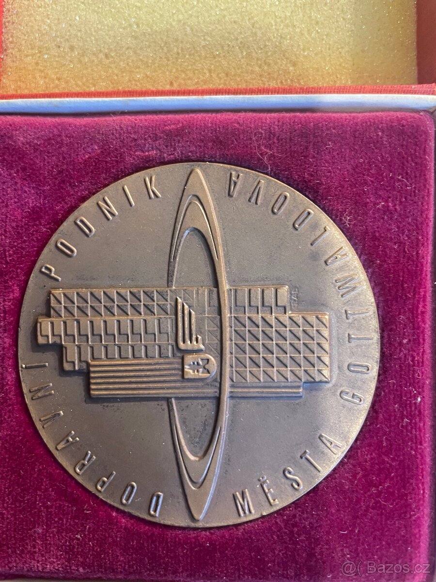 Konvolut pamětních medailí 2 - 16