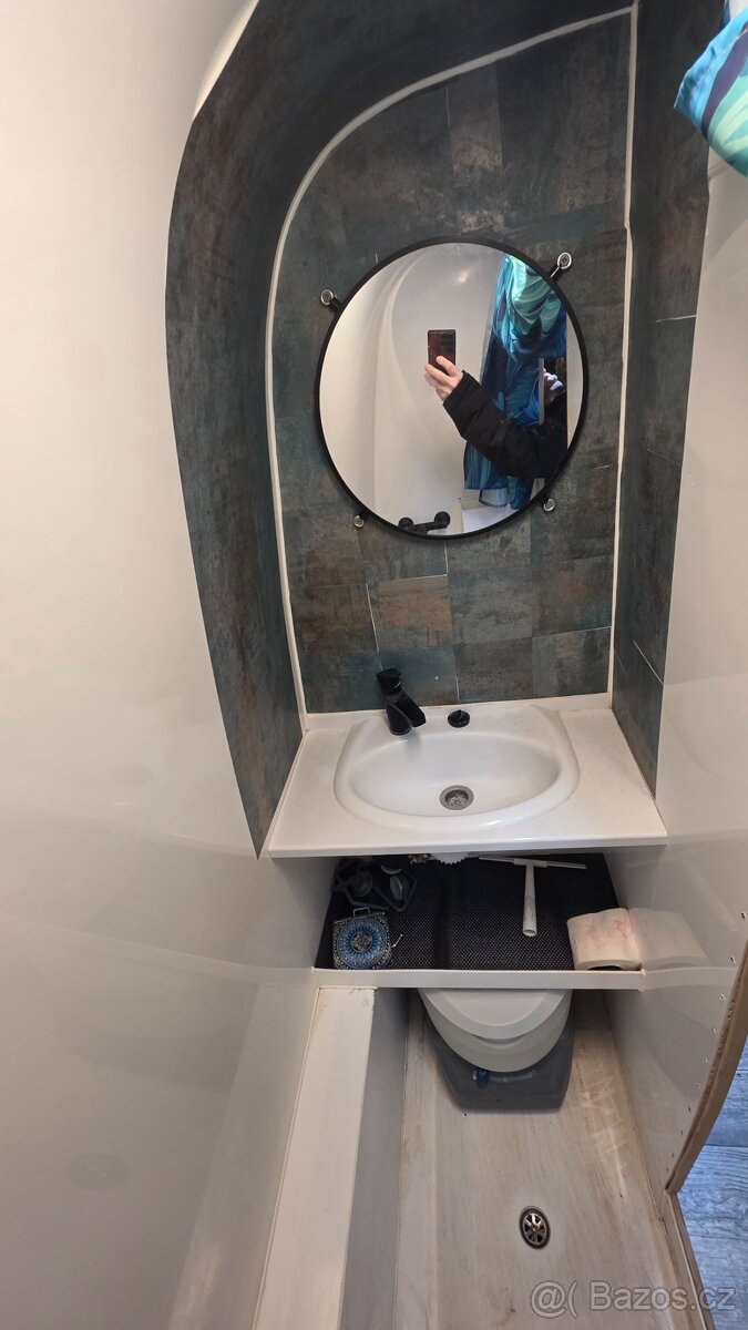 Prodám : Obytné Iveco Daily L4H3 - 16