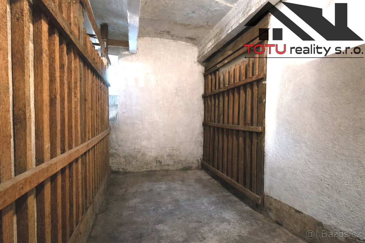 Prodej, byt 2+1, 63 m2, Jaroměř, ul. Knappova - 16