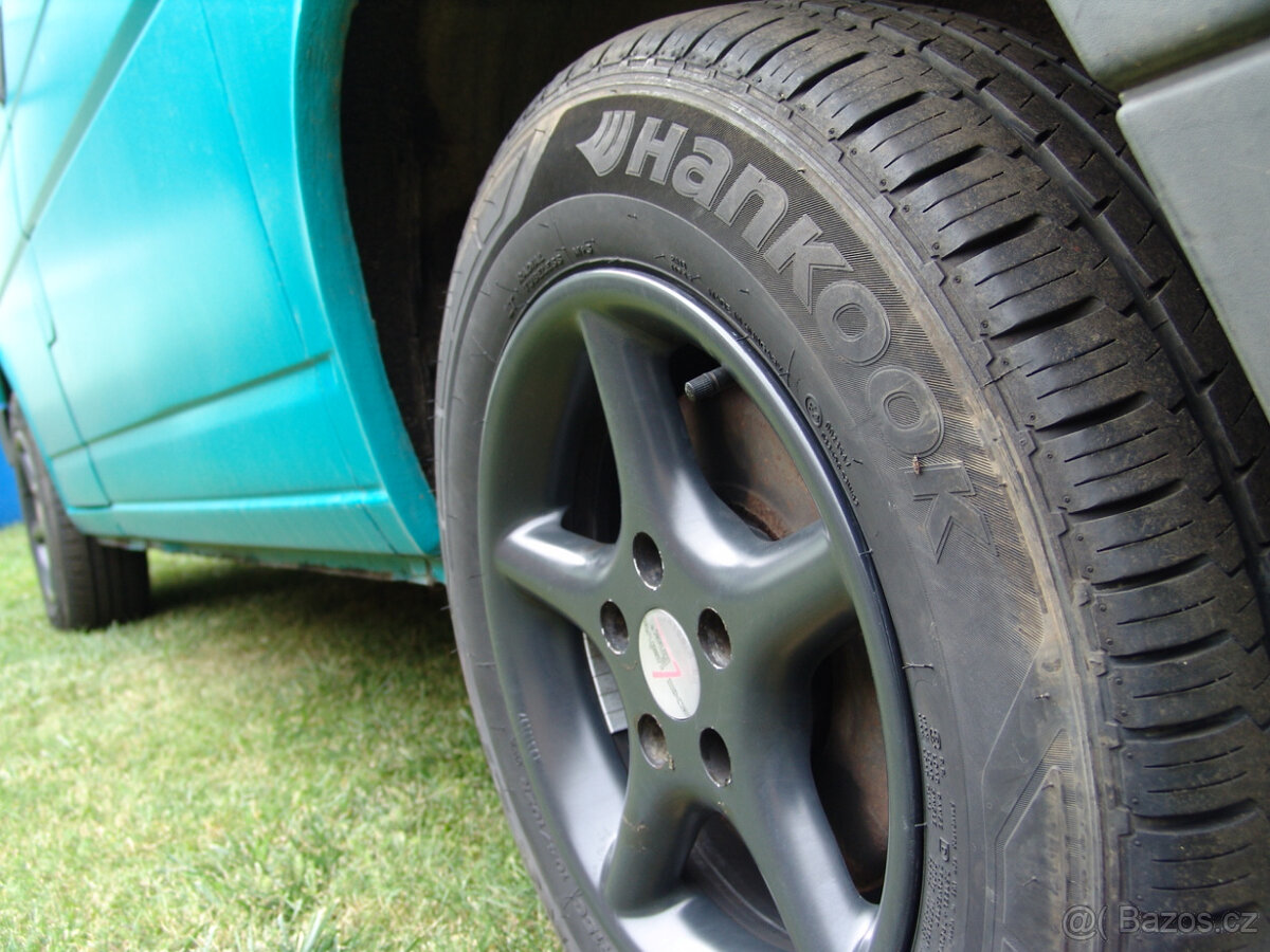 Obytné auto VW T4 Multivan,Westfalia. Komplet po GO. - 16