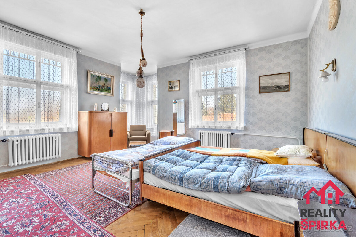 Prodej RD 5+1, CP 5.677 m², Jaroměřice - 16