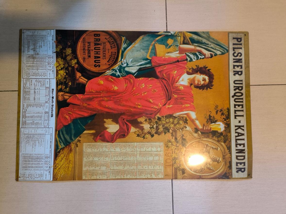 Plechové cedule - 16