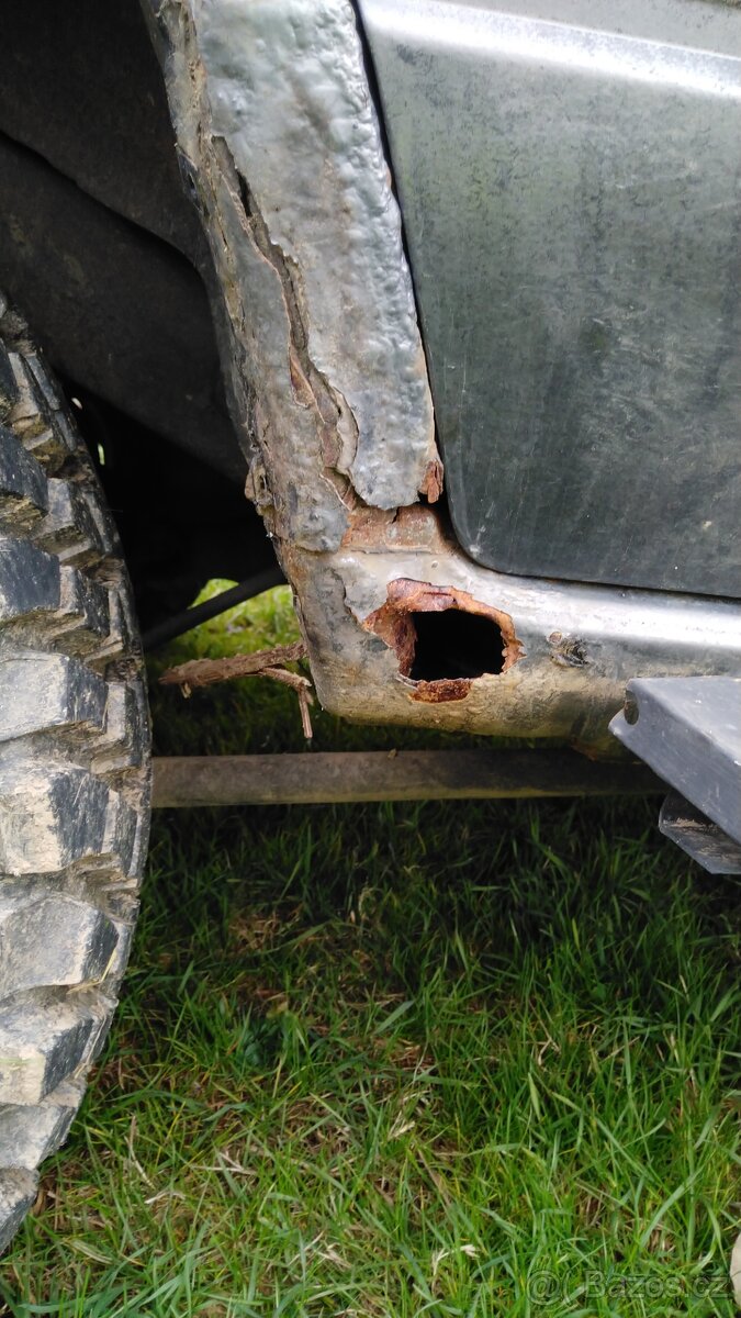 Opel Monterey,Trooper 3.1 TD. - 16