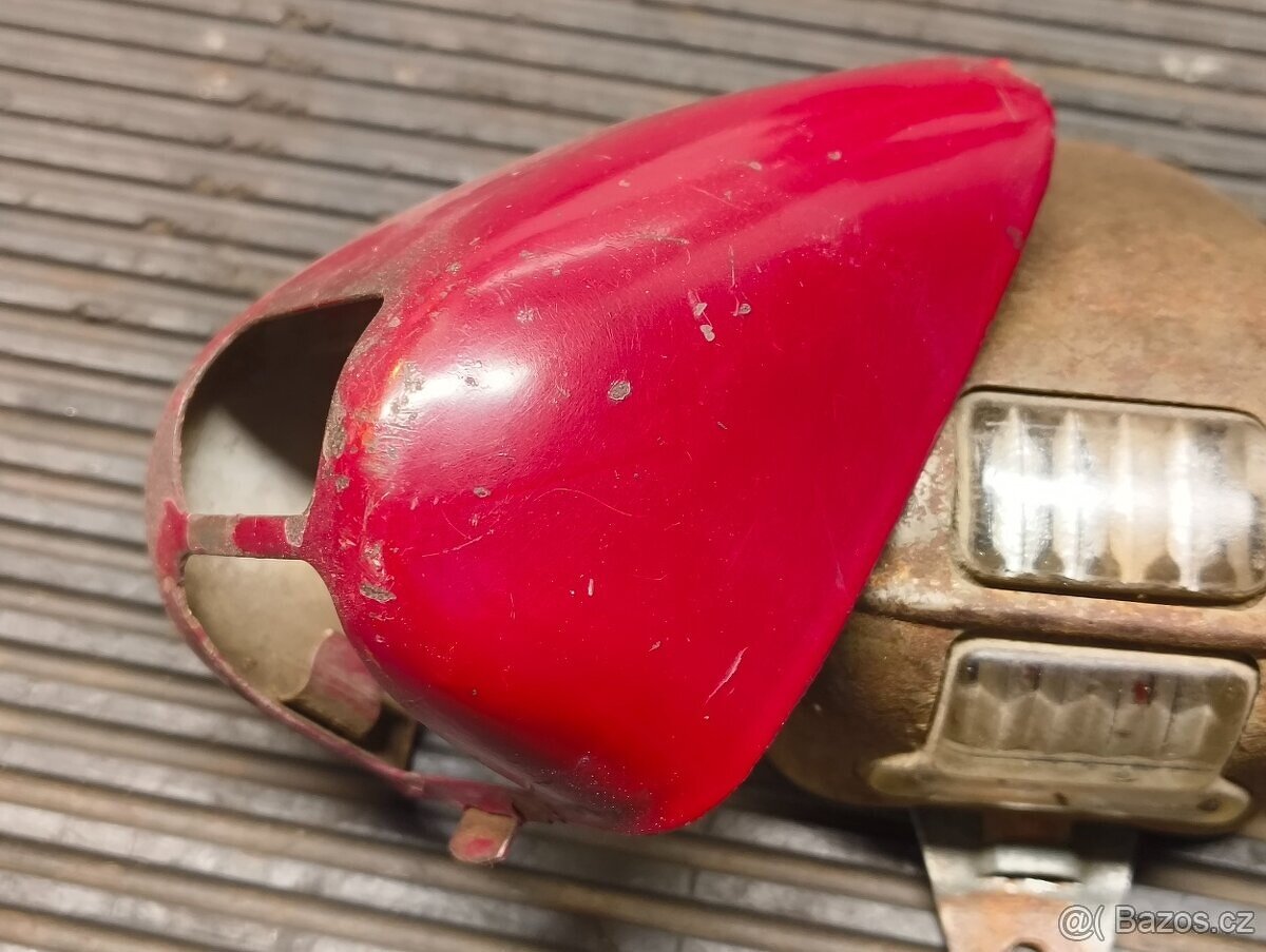 Zadní světlo Jawa Půlbuben 250 350 150 125 354 353 351 352 - 16