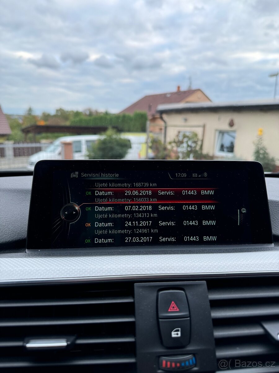 BMW F31 320d LCI xdrive AT - 16