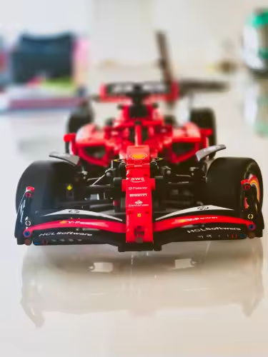 Nové neotvorené formule F1 LEGO stavebnice - 16