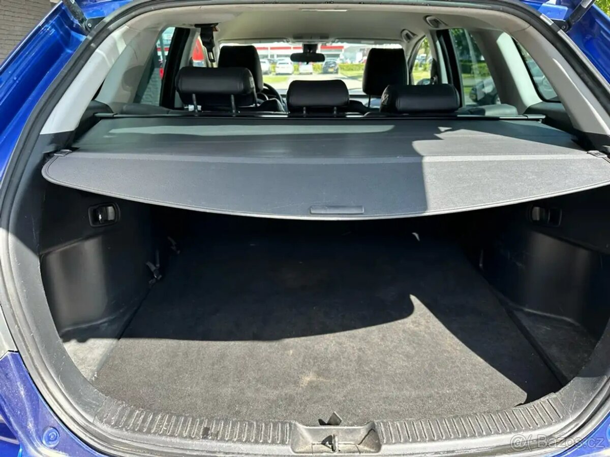 PRODÁM UNIKÁTNÍ SUV MAZDA CX-7 - 16