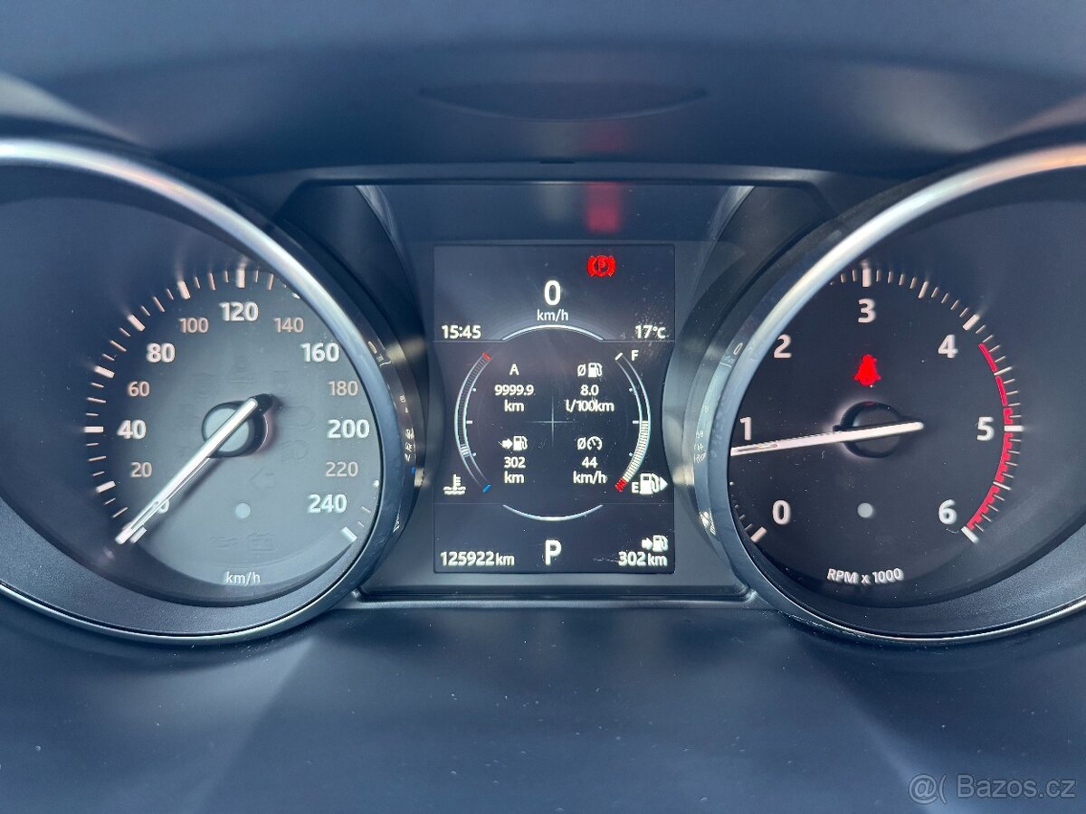 Land Rover Range Rover Evoque HSE TD4 4x4 AT DPH - 16