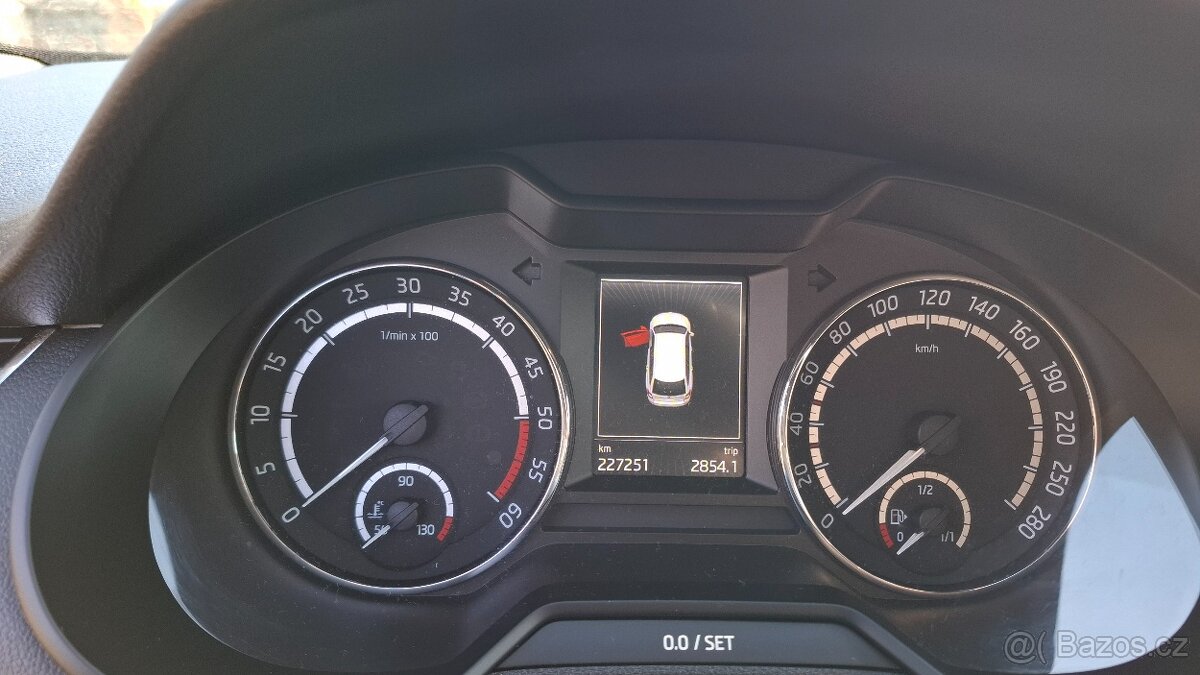 Prodám Škoda Octavia RS 5E, 2,0 - 16