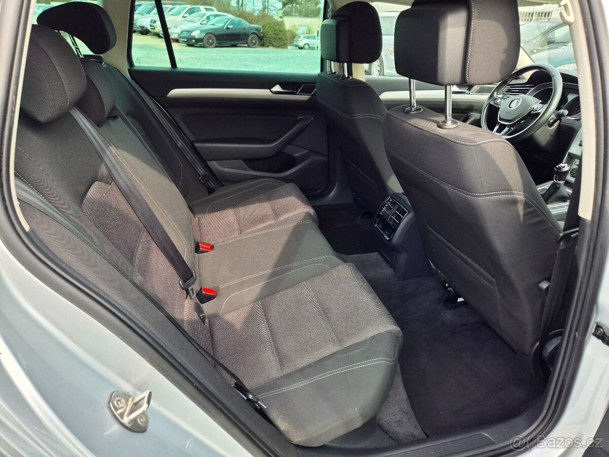 VW PASSAT VARIANT 2.0 TDI 110KW 2015 - 16