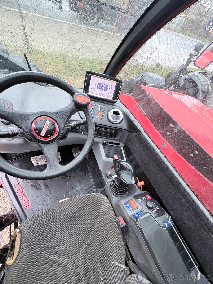 Manitou MLT 635-130 PS+ Elite| 2018 | Max vybava | 1 majitel - 16