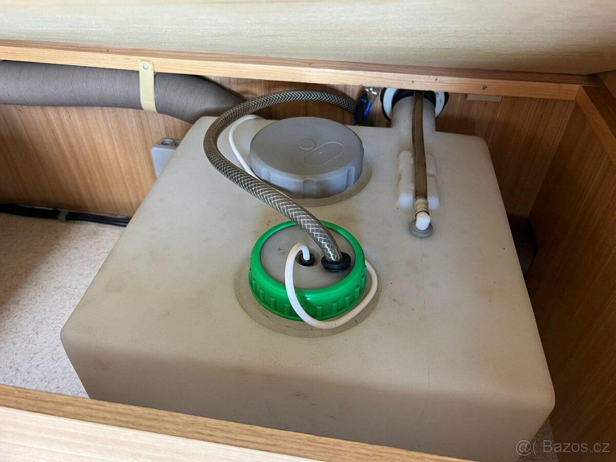 Dethleffs Beduin 460/ 100 km/h - 16