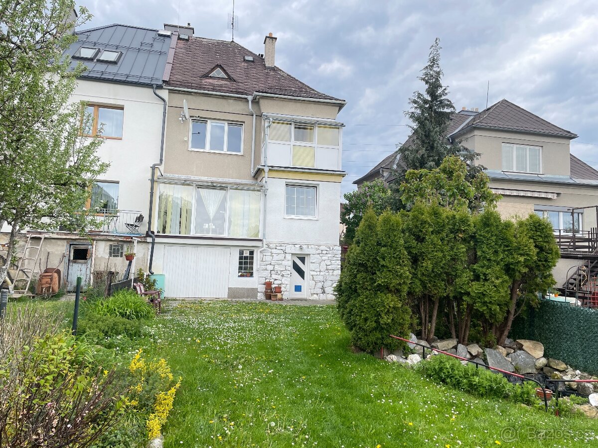 RD v lukrativní lokalitě, Kranichova, Šumperk - 16