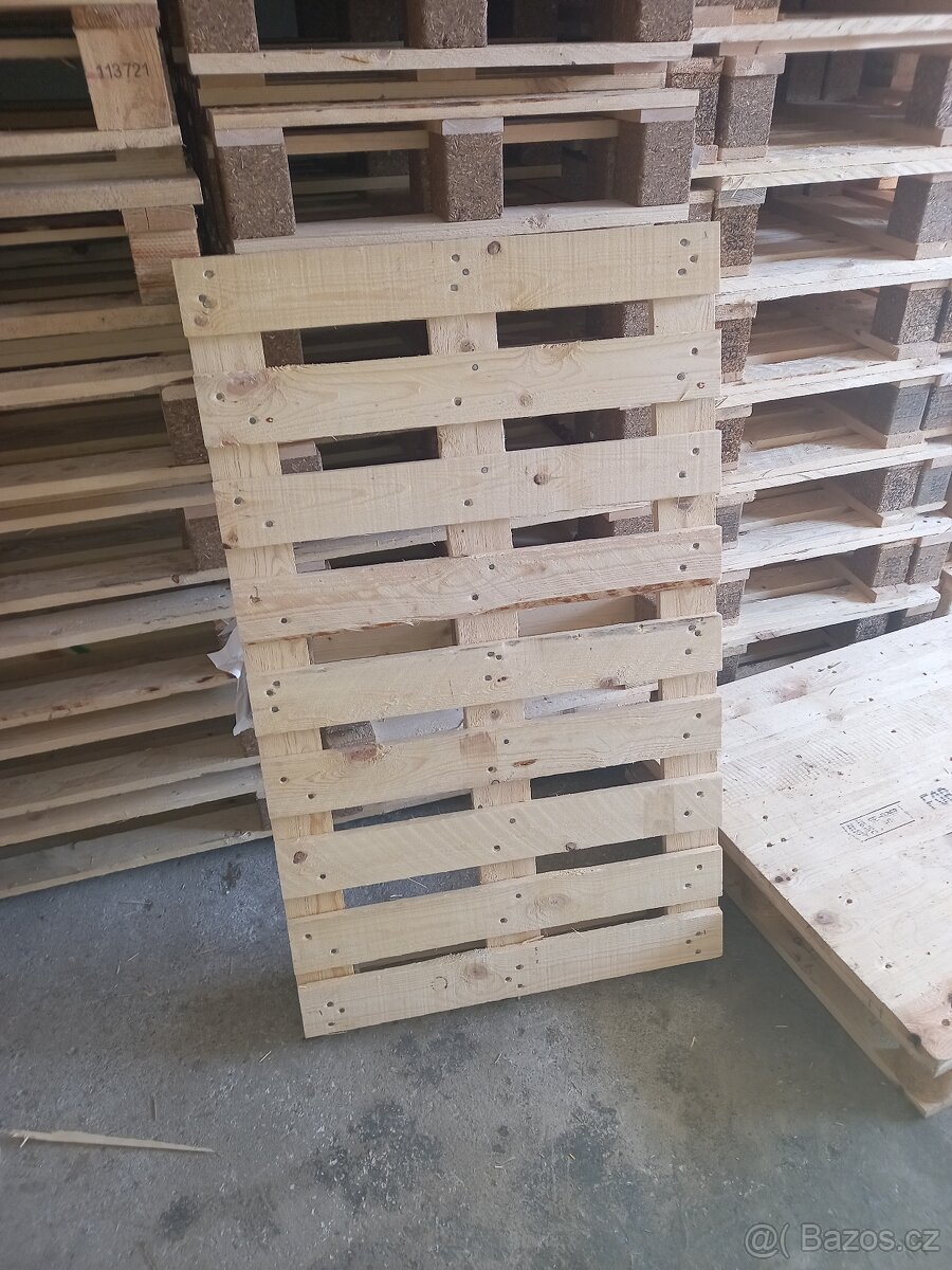 Palety malých rozměrů - 16