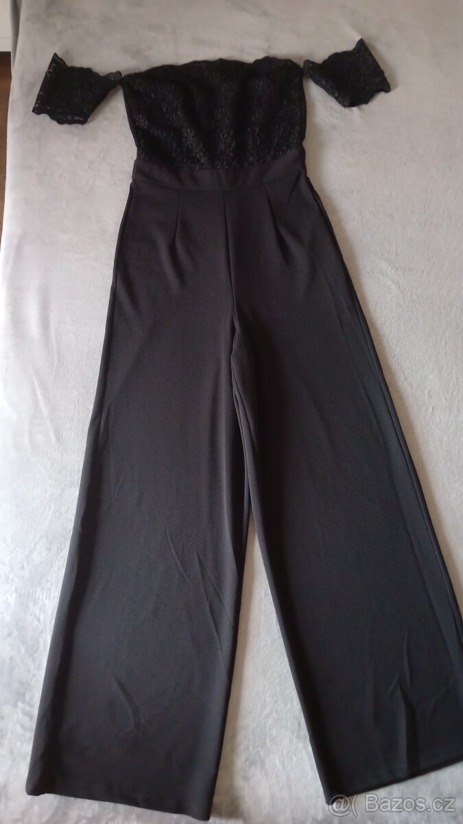 Elegantní dámský overal - 16