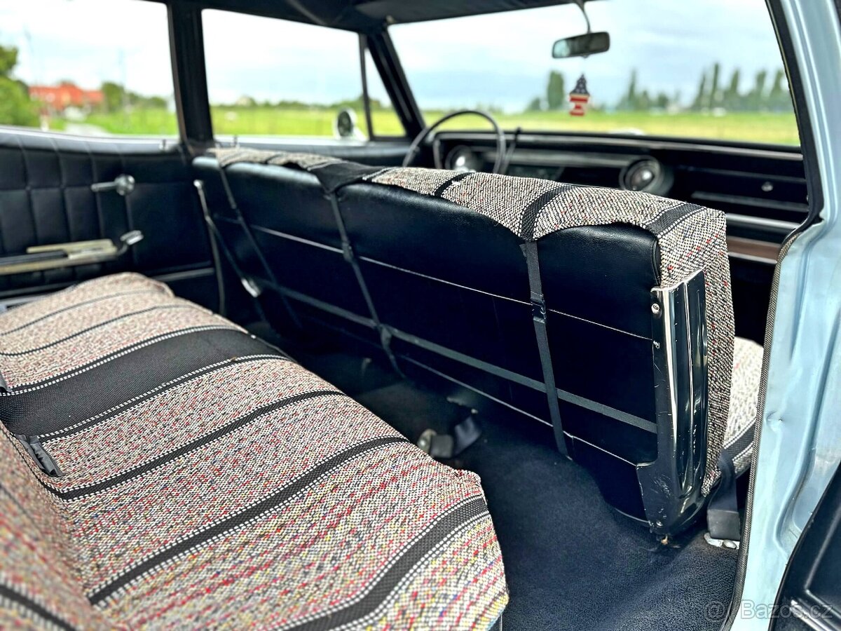 1965 Chevrolet Impala Sedan | 230 (3.8L) Turbo-Thrift 🇺🇸 - 16