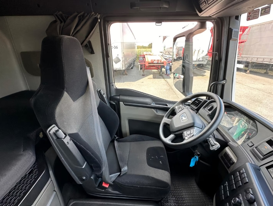 MAN TGL 12.250 - 4x2 – Souprava – EURO 6 - 16