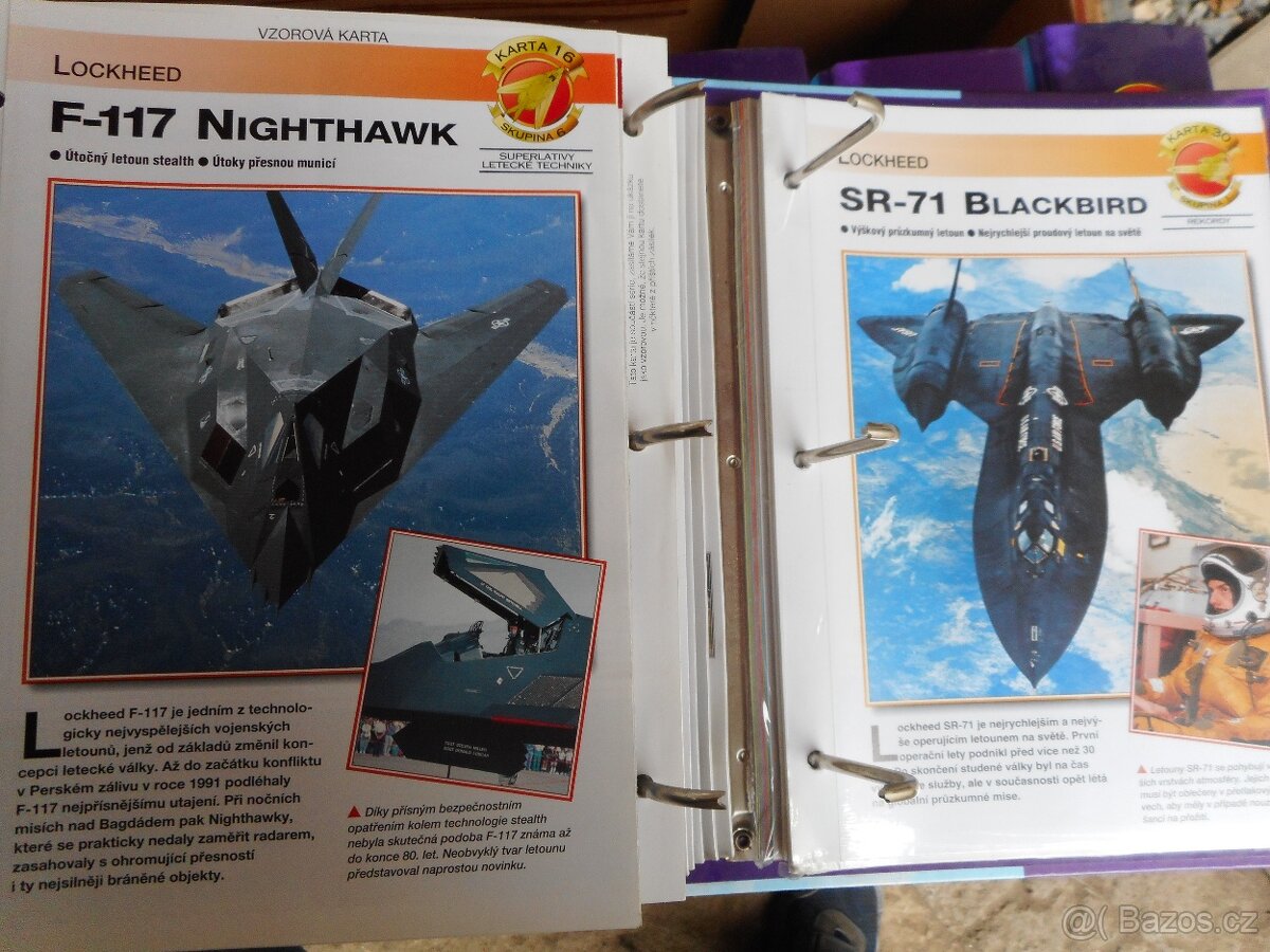 Světová encyklopedie letadel - 16