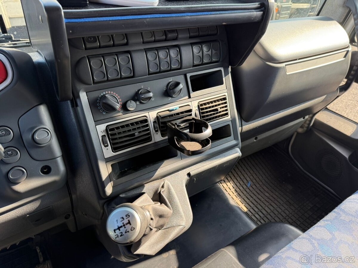 Iveco Eurocargo 75E18 E5 VALNÍK/PLACHTA/ČELO - 16