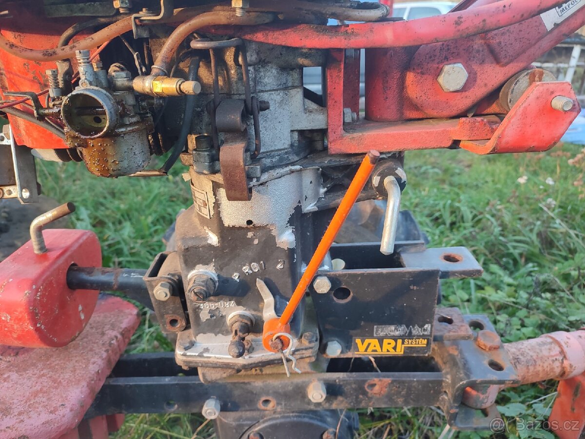 Tera Vari včetně příslušenství, plně funkční - 16