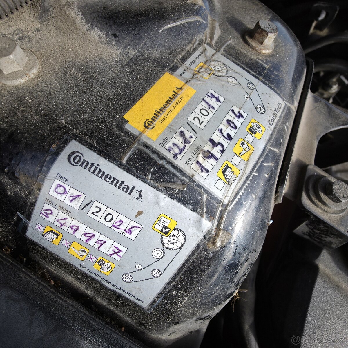 Ford MONDEO Kombi Titanium / 2.0TDI - 103 k.w - 16