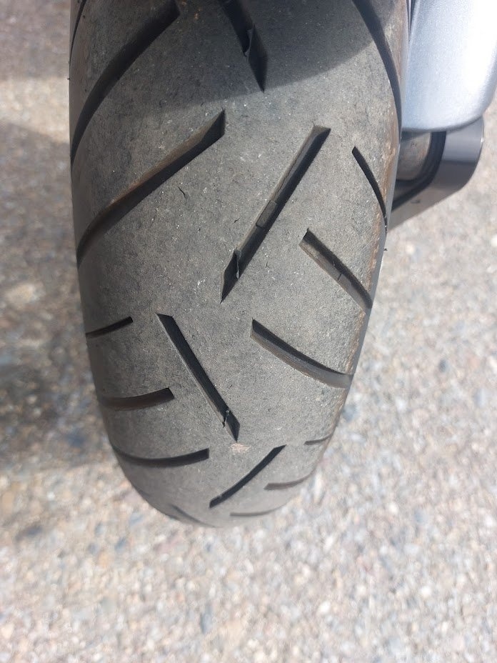 2009 PIAGGIO VESPA GTS 200 L - 16