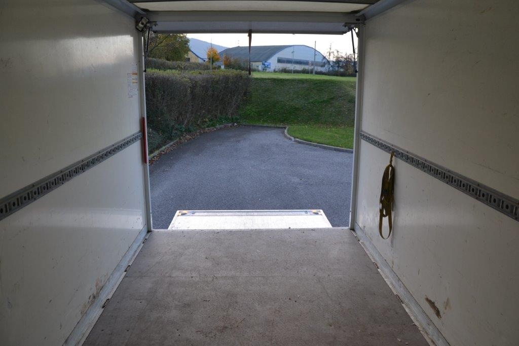 Mercedes-Benz Sprinter 316 hydraulické čelo 11/2018 - 16