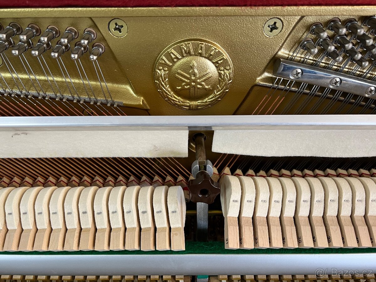 Akustické piano Yamaha C-113 TPE se zárukou 5 let, doprava - 16
