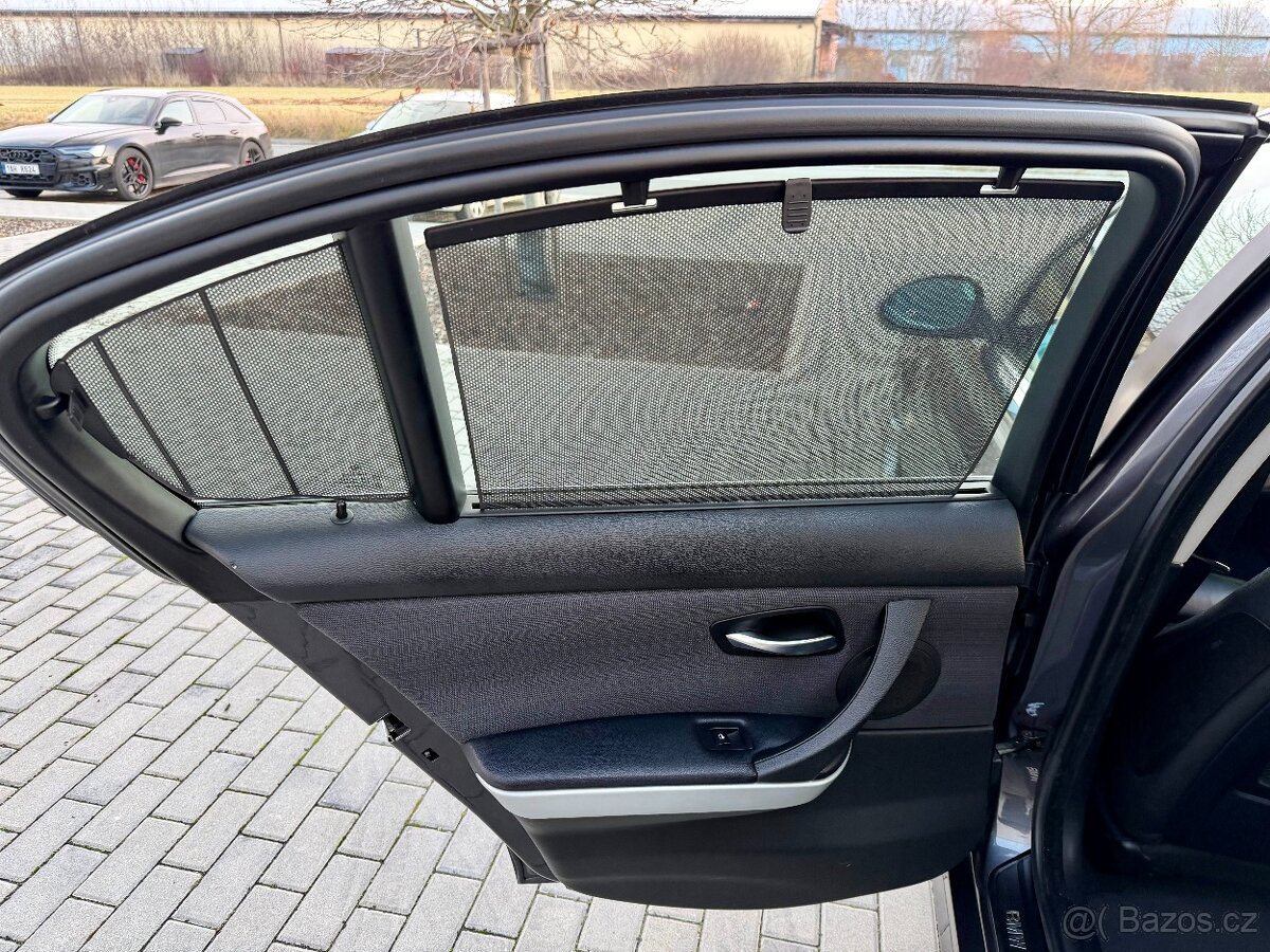 BMW 325i e90 MANUÁL XENONY SPORTSITZE - 16