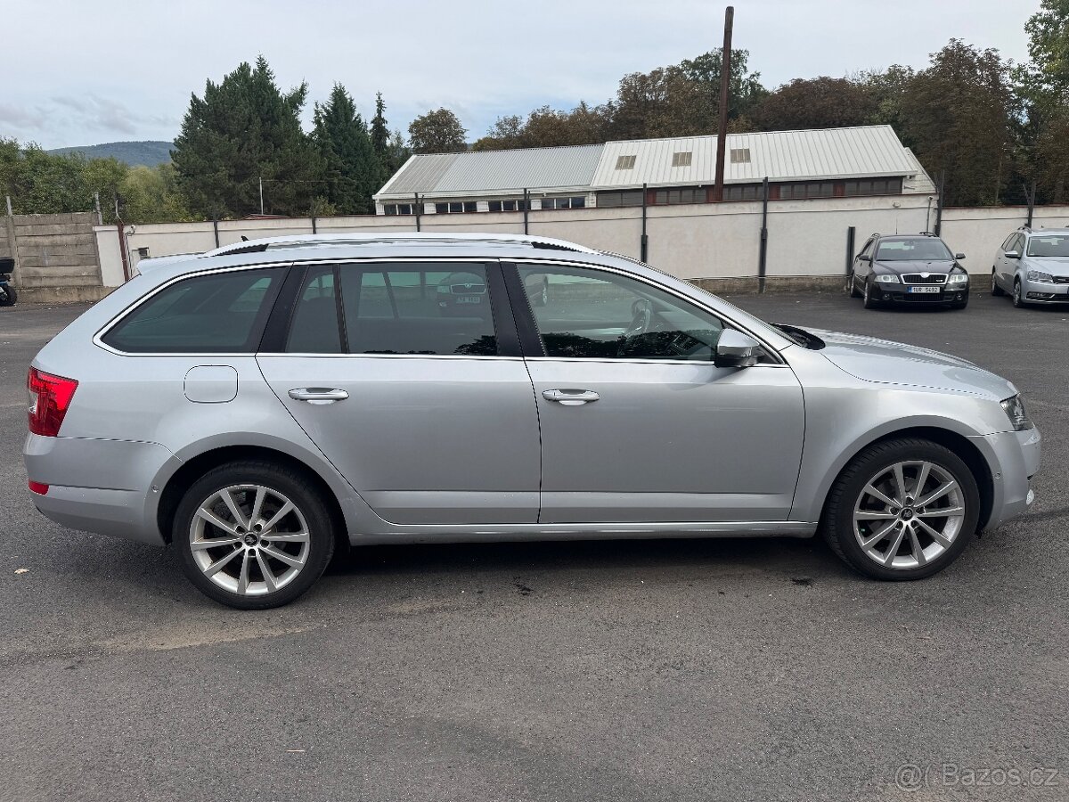 Škoda Octavia III 1.6 TDi COMBI MODEL 2015 MOŽNO NA SPLÁTKY - 16