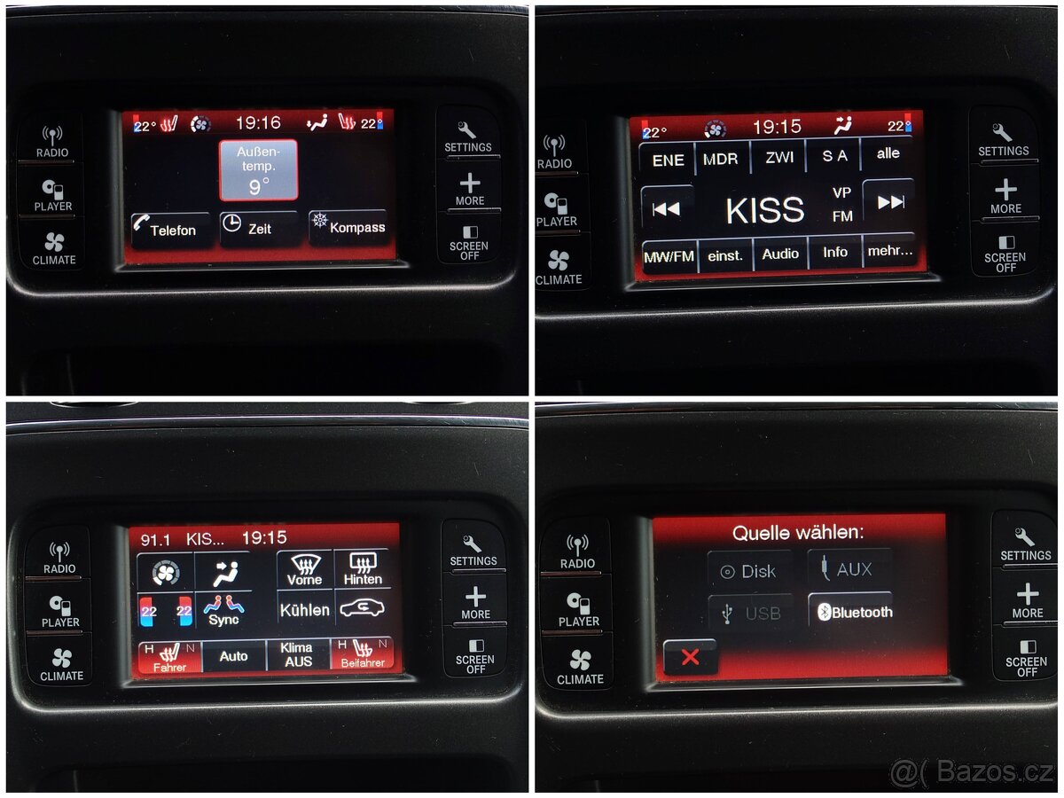 Fiat Freemont 2.0 Multijet Urban 103 kW - 16