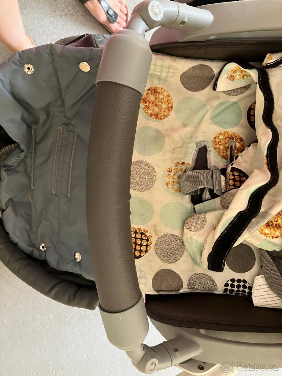 Kočárek značky Camarelo - 16