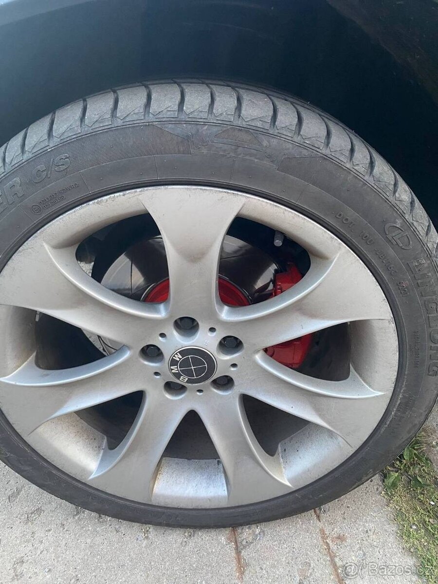 BMW X5 E53 3.0D 160KW - 16