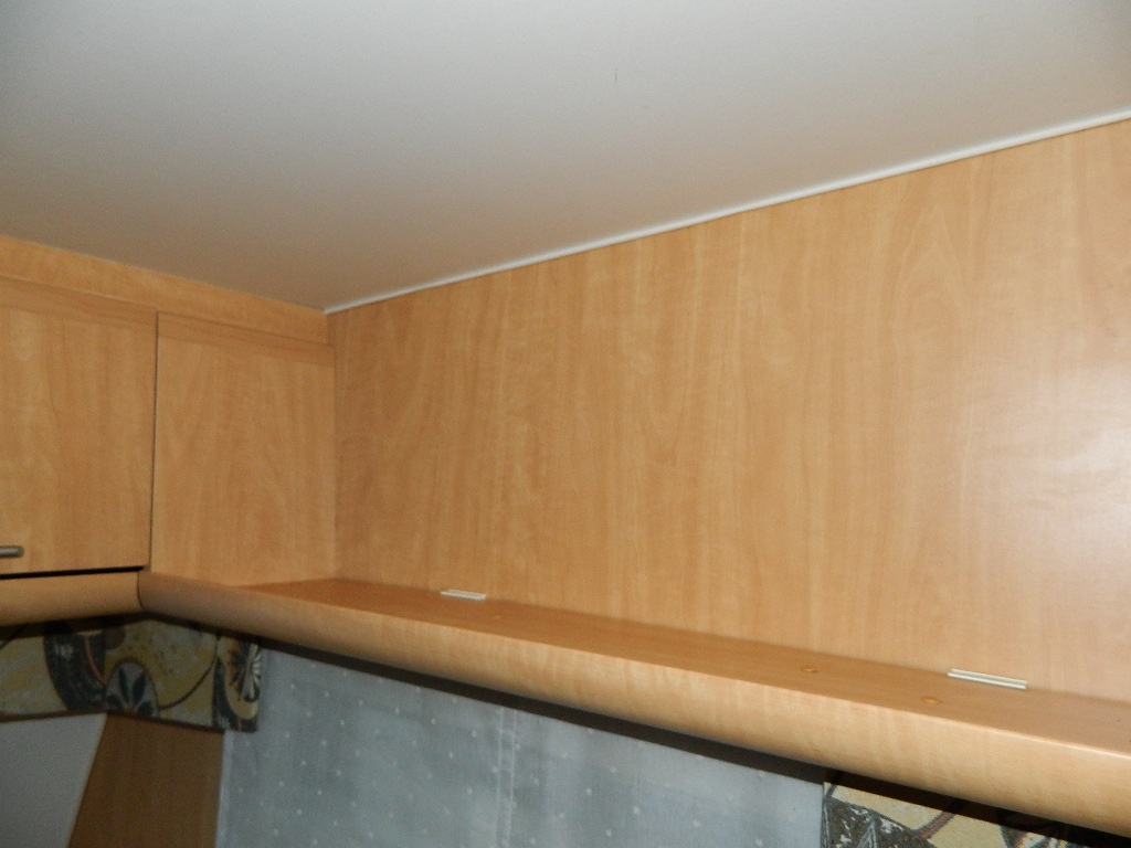 Karavan Burstner Ventana - 16