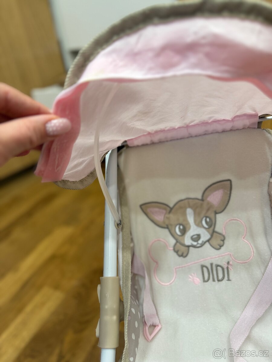 Panenky s kočárky a příslušenství - 16