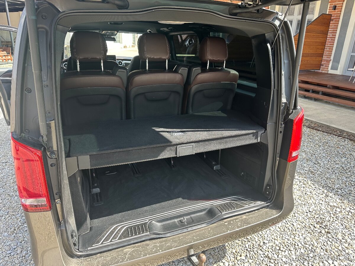 Mercedes V 250 Avantgarde 4x4 - 16