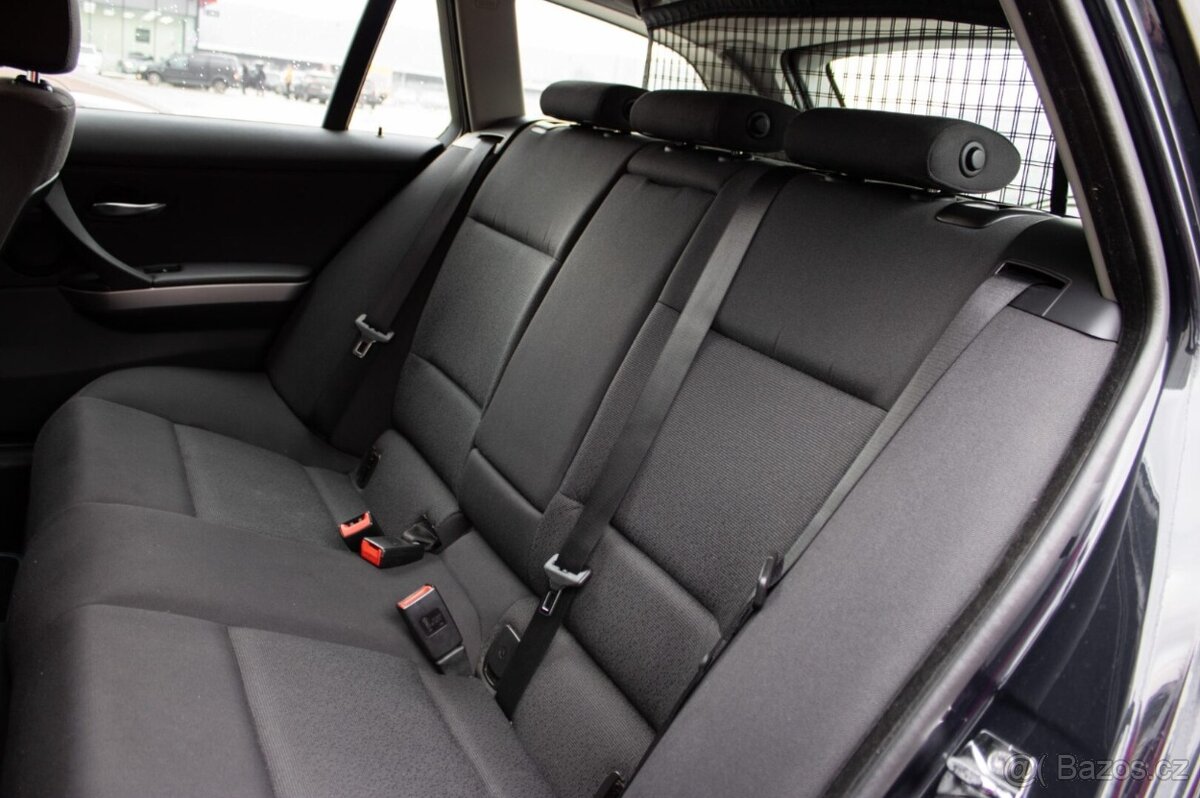 BMW 318 i Touring , 105kW, M6, - 16