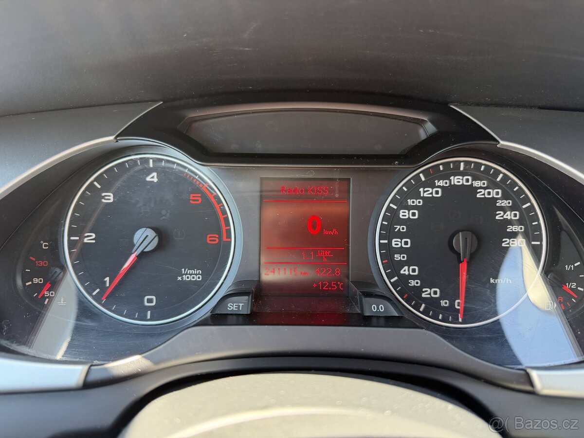 Audi A4 2.0 TDi 105 kw B8 Avant - 16
