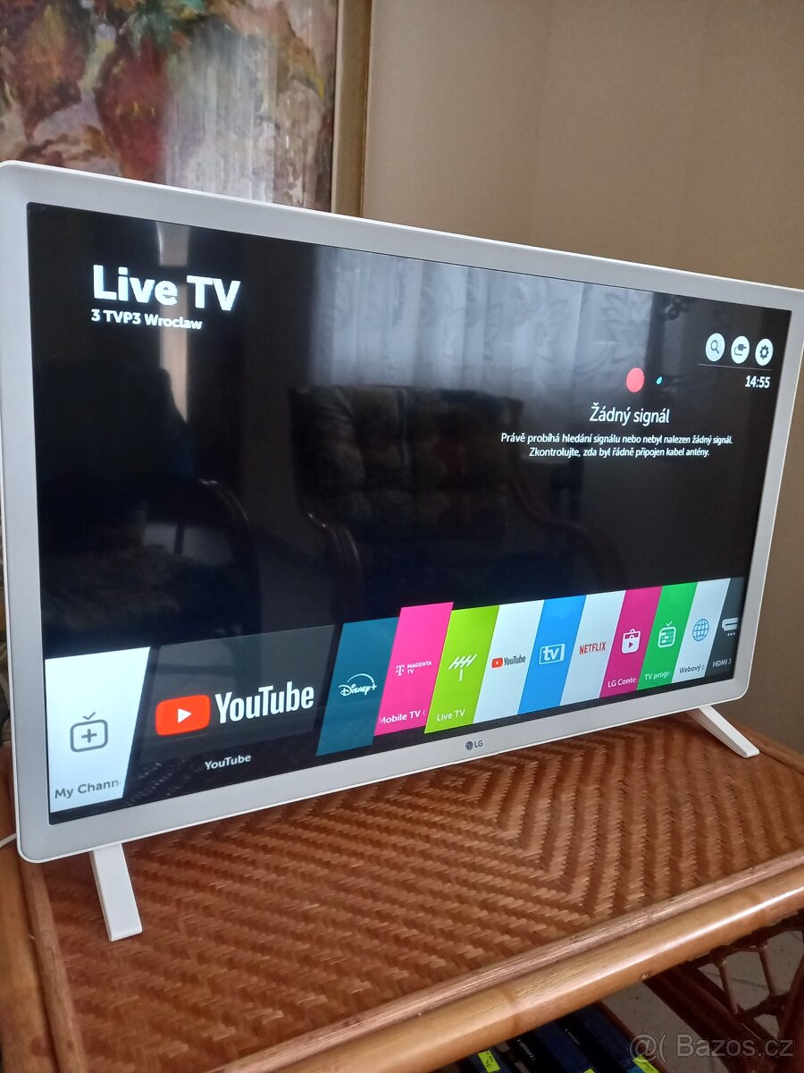 LG 32LK6200PLA Smart Full HD LED - 16