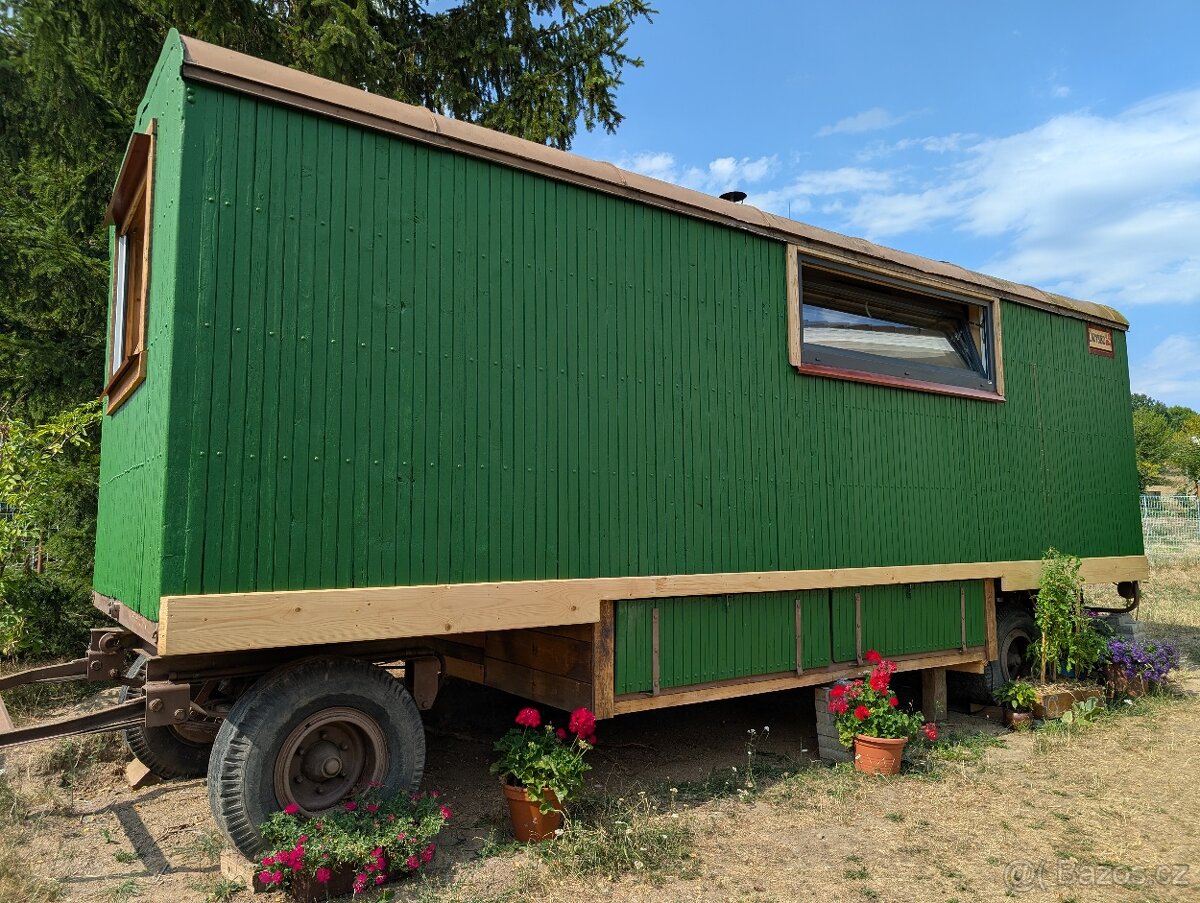 Maringotka k prodeji - 16