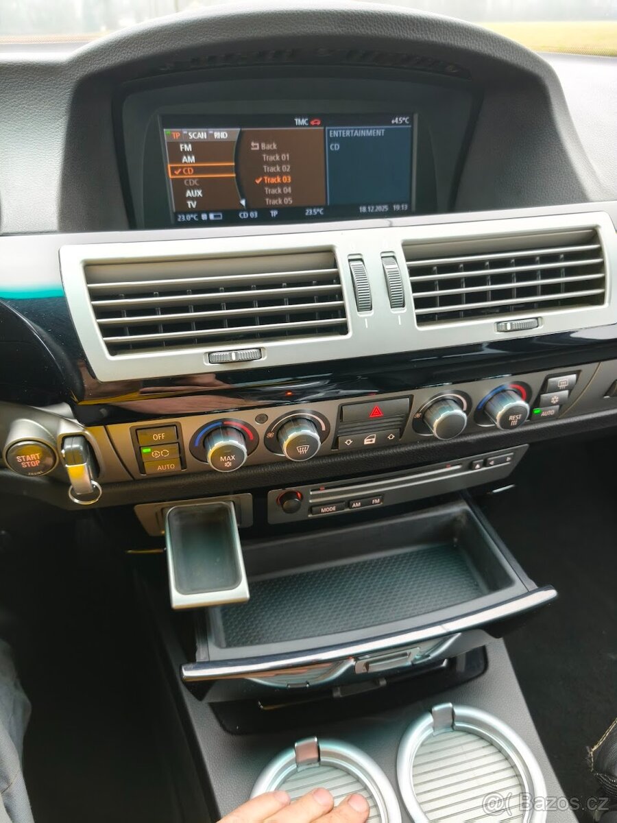 BMW 750Li E66 (E65), Individual, - 16