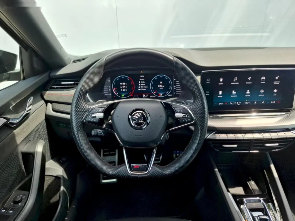 Škoda Octavia, 2.0 TDI 147kW | RS | DSG - 16