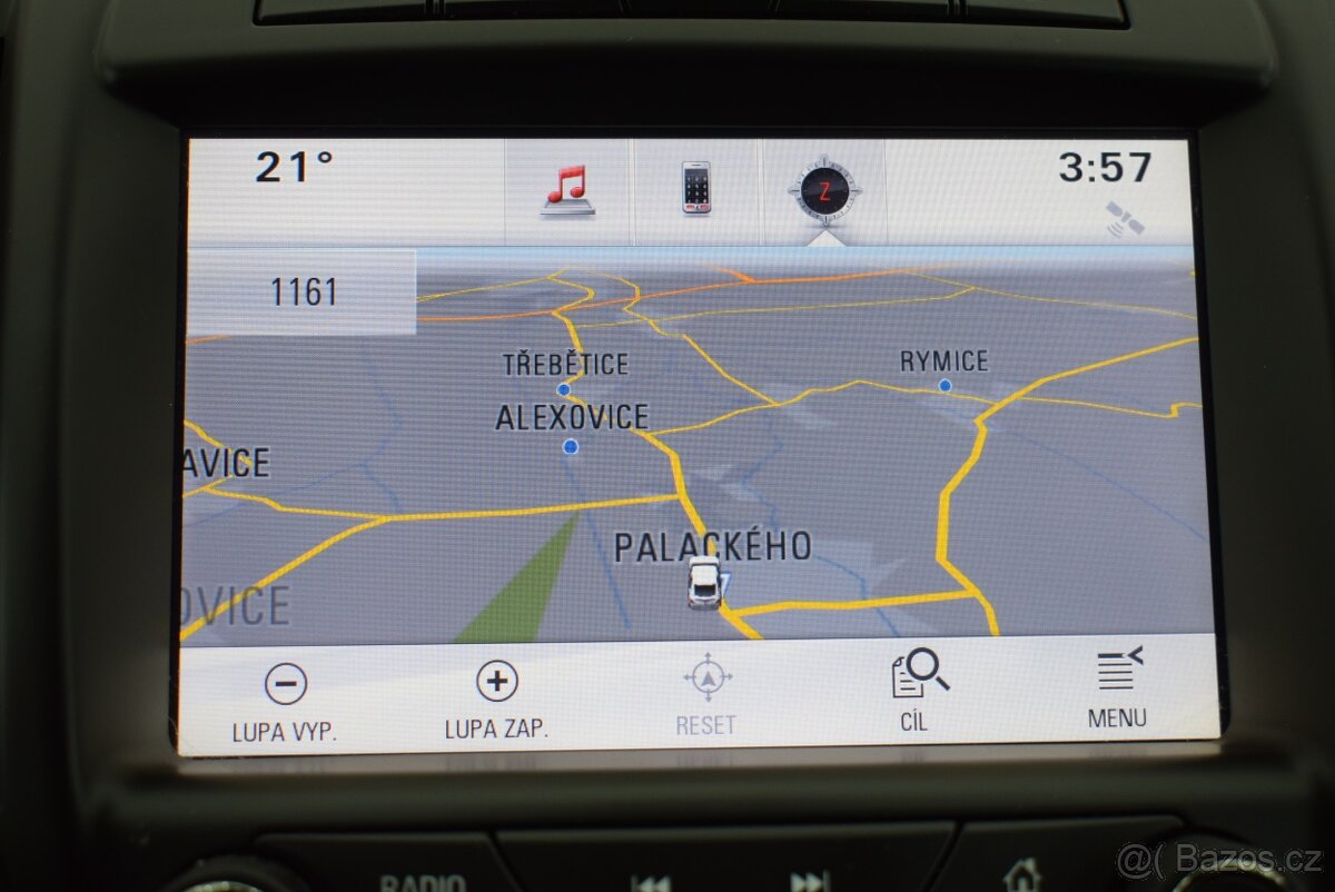 Opel Insignia 2,0 CTDi 125 kW, 1.maj.4x4,NAVI,2xALU, - 16