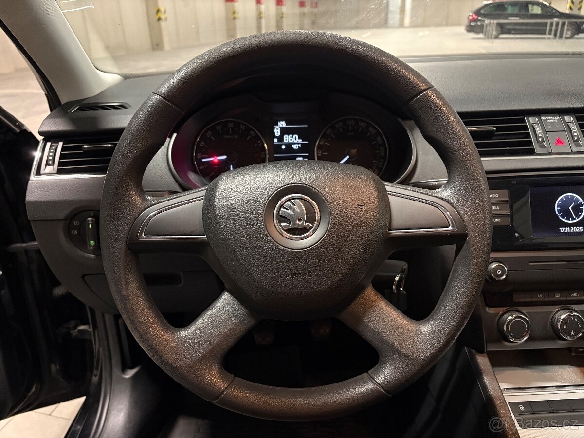 Škoda Octavia 2.0 TDI/110kW/6°MP/ČR-2. maj./Ambition/176 tkm - 16